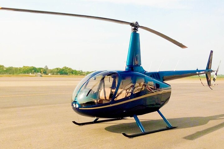 Discover Sigiriya by Helicopter from Bentota - Photo 1 of 6